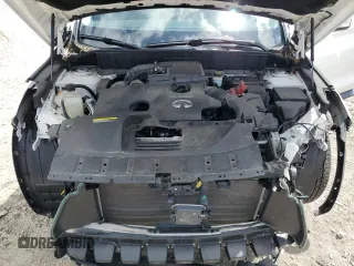 2019 Infiniti QX50 LUXE with VIN 3PCAJ5M15KF133245, listed as a Copart auction lot 50792395 with 36,246 mi miles and Salvage Title. Bid and sale history available at carsss.com. Image 12.