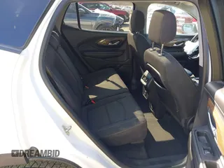 2018 GMC Terrain SLE z VIN 3GKALTEV7JL157776, wystawiony jako IAAI lot #42102081 z przebiegiem 162 712 mil mil oraz . Historia ofert i sprzedaży dostępna na DreamBid. Obrazek 8.