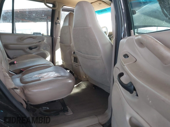 2002 Ford Expedition Eddie Bauer with VIN 1FMPU18L82LA66218, listed as a IAAI auction lot 41696151 with 214,195 mi miles and . Bid and sale history available at DreamBid. Image 8.