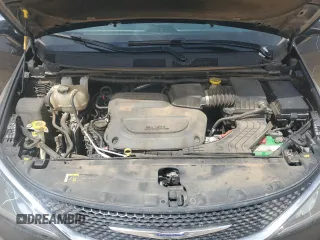 2020 Chrysler Pacifica Limited z VIN 2C4RC1GG6LR250036, wystawiony jako Copart lot #53610075 z przebiegiem 99 158 mil mil oraz Szkoda całkowita • Salvage title. Historia ofert i sprzedaży dostępna na DreamBid. Obrazek 12.