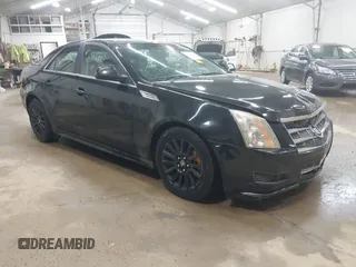 2010 Cadillac CTS Luxury with VIN 1G6DG5EG0A0111796, listed as a IAAI auction lot 42070227 with 179,775 mi miles and . Bid and sale history available at DreamBid. Image 1.