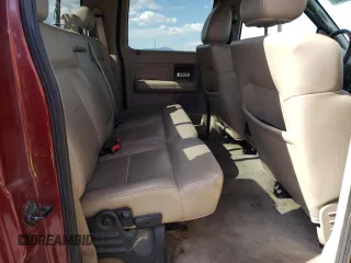 2005 Ford F-150 XLT with VIN 1FTPW14555KC75366, listed as a Copart auction lot 65283555 with 226,491 mi miles and Clean title. Bid and sale history available at DreamBid. Image 10.