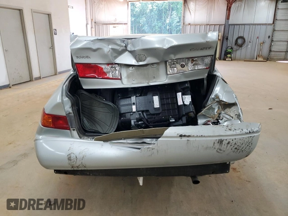 2000 Toyota Camry CE с VIN 4T1BG22KXYU002515, выставлен на аукционе Copart как лот 57896555 с пробегом 250 692 миль миль и Списание • Salvage title. История ставок и продаж доступна на DreamBid. Изображение 6.