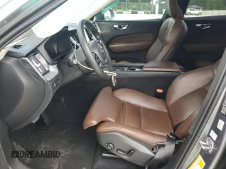 2019 Volvo XC60 Inscription with VIN LYVA22RLXKB215043, listed as a Copart auction lot 55011925 with 71,709 mi miles and Salvage title. Bid and sale history available at DreamBid. Image 7.