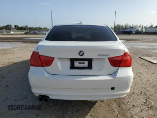 2011 BMW 3 Series 328i with VIN WBAPH7G53BNM55915, listed as a Copart auction lot 66205325 with 106,197 mi miles and Clean title. Bid and sale history available at DreamBid. Image 6.