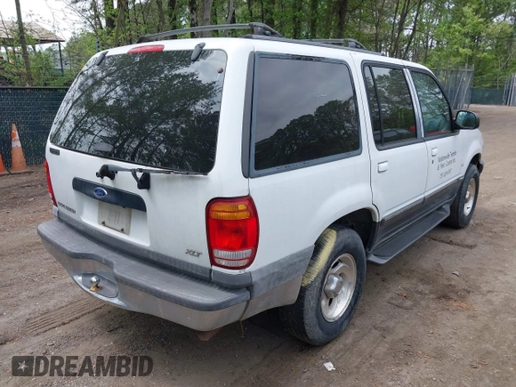 1999 Ford Explorer XLT с VIN 1FMZU35P4XZA92038, выставлен на аукционе IAAI как лот 42093151 с пробегом 156 949 миль миль и . История ставок и продаж доступна на DreamBid. Изображение 4.