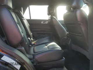 2014 Ford Explorer Limited z VIN 1FM5K7F84EGC08916, wystawiony jako Copart lot #55777465 z przebiegiem 186 255 mil mil oraz Czysty tytuł • Clean title. Historia ofert i sprzedaży dostępna na DreamBid. Obrazek 10.
