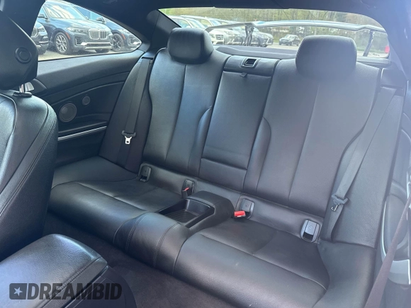 2014 BMW 4 Series 435i xDrive with VIN WBA3R5C50EF784642, listed as a IAAI auction lot 42238764 with 80,550 mi miles and . Bid and sale history available at carsss.com. Image 8.