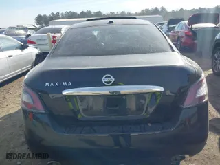 2012 Nissan Maxima 3.5 S with VIN 1N4AA5AP6CC806427, listed as a IAAI auction lot 41662209 with 186,308 mi miles. Bid and sale history available at carsss.com. Image 17.