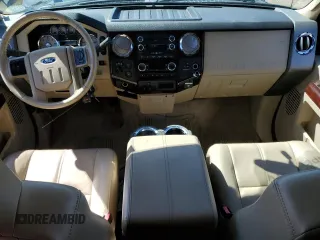 2009 Ford F-250 XL with VIN 1FTSX21Y19EA66321, listed as a Copart auction lot 48909585 with 71,808 mi miles and Clean title. Bid and sale history available at DreamBid. Image 8.