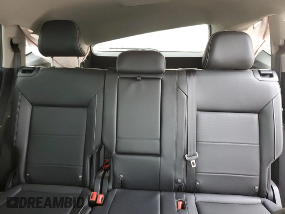 2021 Volkswagen Atlas SE with VIN 1V2WP2CA3MC607955, listed as a Copart auction lot 84155254 with 48,479 mi miles and Salvage title. Bid and sale history available at DreamBid. Image 10.