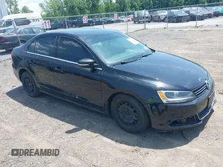 2013 Volkswagen Jetta SE with VIN 3VWDP7AJ7DM311471, listed as a IAAI auction lot 42574345 with 81,760 mi miles and . Bid and sale history available at DreamBid. Image 1.