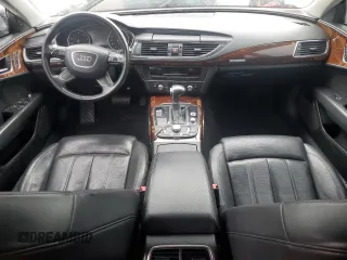 2012 Audi A7 Prestige с VIN WAUSGAFCXCN005576, выставлен на аукционе Copart как лот 60776025 с пробегом 127 102 миль миль и Чистый • Clean title. История ставок и продаж доступна на DreamBid. Изображение 8.