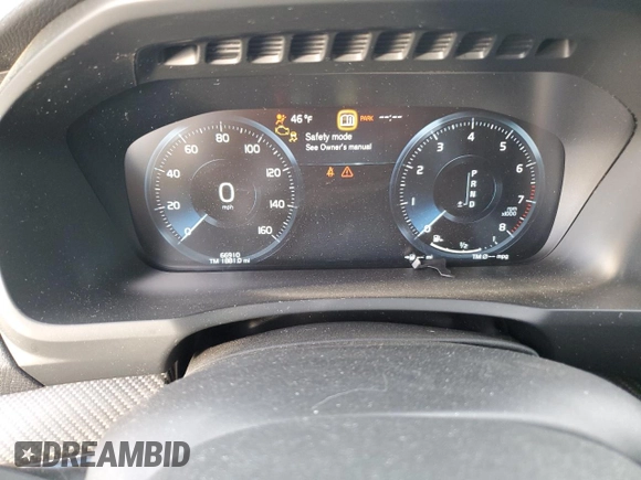 2017 Volvo XC90 R-Design with VIN YV4A22PM8H1186232, listed as a Copart auction lot 85822814 with 66,910 mi miles and Salvage Title. Bid and sale history available at carsss.com. Image 9.