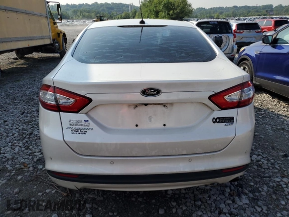 2013 Ford Fusion SE with VIN 3FA6P0H76DR133610, listed as a Copart auction lot 60259985 with 148,596 mi miles and Salvage title. Bid and sale history available at DreamBid. Image 6.