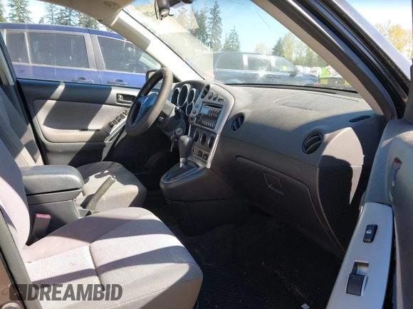 2003 Pontiac Vibe with VIN 5Y2SL628X3Z443472, listed as a IAAI auction lot 42042013 with 207,153 mi miles. Bid and sale history available at carsss.com. Image 5.
