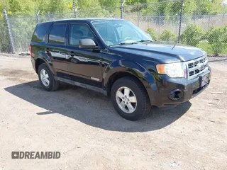 2008 Ford Escape XLS с VIN 1FMCU02Z58KE21611, выставлен на аукционе IAAI как лот 42268488 с пробегом 227 198 миль миль и . История ставок и продаж доступна на DreamBid. Изображение 1.