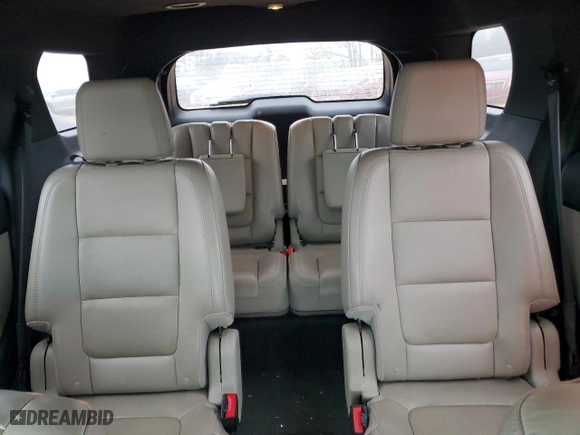 2014 Ford Explorer Limited with VIN 1FM5K8F80EGC25587, listed as a Copart auction lot 50420435 with 201,248 mi miles and Salvage Title. Bid and sale history available at carsss.com. Image 10.