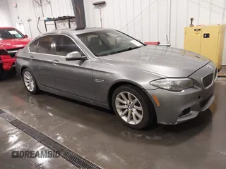 2014 BMW 5 Series 535i xDrive with VIN WBA5B3C56ED292646, listed as a IAAI auction lot 41925997 with 157,152 mi miles and . Bid and sale history available at carsss.com. Image 1.