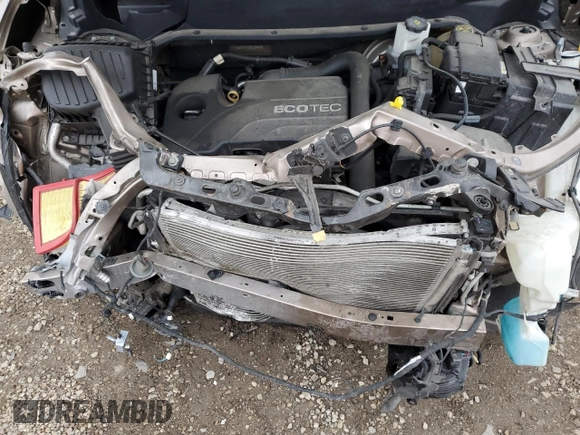 2018 Chevrolet Equinox LT with VIN 2GNAXSEV8J6234418, listed as a Copart auction lot 85531334 with 98,279 mi miles and Salvage Title. Bid and sale history available at carsss.com. Image 12.