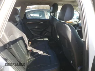 2012 Audi Q5 2.0T Premium Plus with VIN WA1LFAFP3CA060692, listed as a Copart auction lot 47951085 with 163,966 mi miles and Salvage Title. Bid and sale history available at carsss.com. Image 10.
