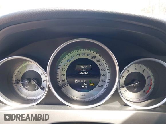 2014 Mercedes-Benz C 300 Sport with VIN WDDGF8AB3EG232950, listed as a IAAI auction lot 42137607 with 122,263 mi miles and . Bid and sale history available at DreamBid. Image 7.
