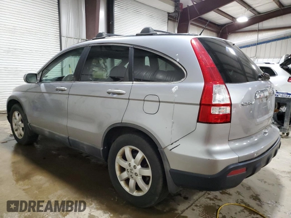 2008 Honda CR-V EX-L with VIN 5J6RE48738L016795, listed as a Copart auction lot 55141035 with 175,879 mi miles and Clean Title. Bid and sale history available at carsss.com. Image 2.