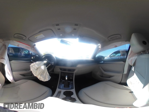 2019 Volkswagen Jetta S z VIN 3VWCB7BU1KM235505, wystawiony jako IAAI lot #42327298 z przebiegiem 54 126 mil mil oraz . Historia ofert i sprzedaży dostępna na DreamBid. Obrazek 19.