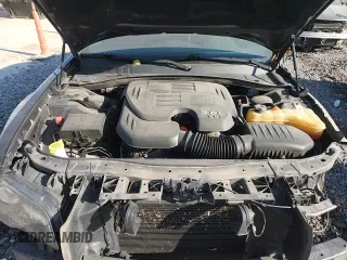 2017 Chrysler 300 S with VIN 2C3CCABG1HH608318, listed as a Copart auction lot 80294275 with 134,037 mi miles and Salvage title. Bid and sale history available at DreamBid. Image 16.