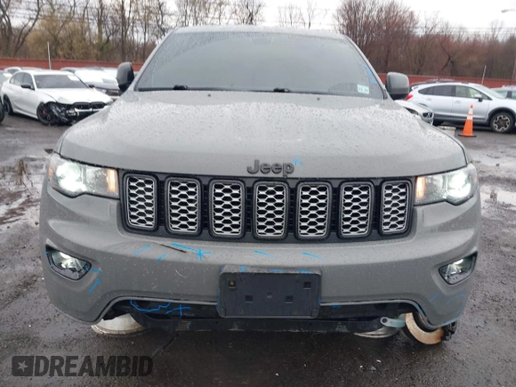 2020 Jeep Grand Cherokee Altitude z VIN 1C4RJFAG1LC207857, wystawiony jako IAAI lot #41932217 z przebiegiem 56 529 mil mil oraz . Historia ofert i sprzedaży dostępna na DreamBid. Obrazek 12.