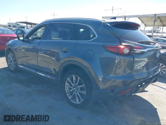 2017 Mazda CX-9 Signature z VIN JM3TCBEY2H0131030, wystawiony jako IAAI lot #41644367 z przebiegiem 193 231 mil mil oraz . Historia ofert i sprzedaży dostępna na DreamBid. Obrazek 3.