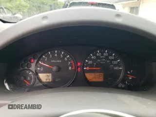 2020 Nissan Frontier SV with VIN 1N6ED0EB0LN725638, listed as a Copart auction lot 57299005 with 44,193 mi miles and Salvage title. Bid and sale history available at DreamBid. Image 9.