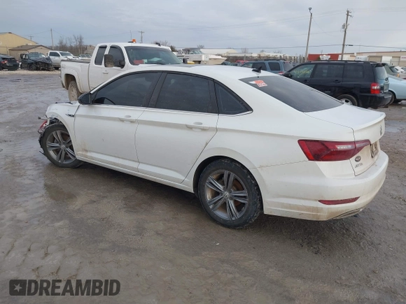 2020 Volkswagen Jetta S с VIN 3VWN57BU0LM089843, выставлен на аукционе IAAI как лот 41358863 с пробегом 41 969 миль миль и . История ставок и продаж доступна на DreamBid. Изображение 3.