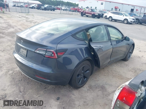2023 Tesla Model 3 с VIN 5YJ3E1EA0PF404997, выставлен на аукционе IAAI как лот 42769755 с пробегом Не указан миль и . История ставок и продаж доступна на DreamBid. Изображение 4.