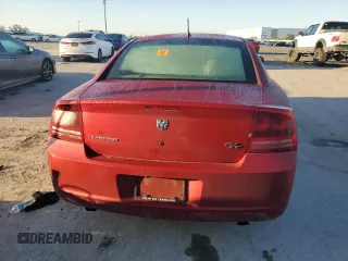 2008 Dodge Charger R/T with VIN 2B3KA53H98H128265, listed as a Copart auction lot 45144655 with 151,371 mi miles and Non Repairable. Bid and sale history available at carsss.com. Image 6.