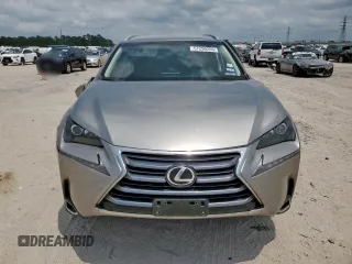 2017 Lexus NX 200t z VIN JTJYARBZ6H2055713, wystawiony jako Copart lot #57290205 z przebiegiem 127 238 mil mil oraz Szkoda całkowita • Salvage title. Historia ofert i sprzedaży dostępna na DreamBid. Obrazek 5.