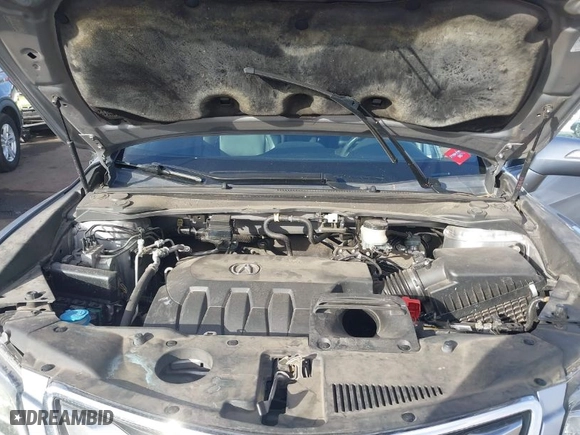 2016 Acura RDX with VIN 5J8TB3H30GL008293, listed as a IAAI auction lot 41305915 with 102,111 mi miles. Bid and sale history available at carsss.com. Image 10.