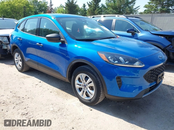 2020 Ford Escape S z VIN 1FMCU9F63LUA49364, wystawiony jako IAAI lot #42538883 z przebiegiem 67 923 mil mil oraz . Historia ofert i sprzedaży dostępna na DreamBid. Obrazek 1.