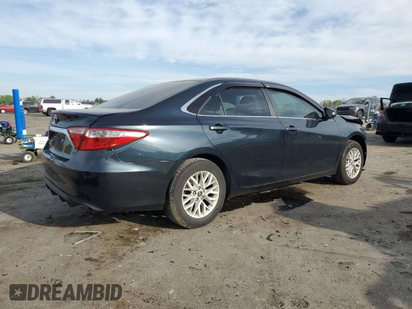2016 Toyota Camry XLE with VIN 4T1BF1FKXGU210187, listed as a Copart auction lot 53919845 with 70,787 mi miles and Salvage Title. Bid and sale history available at DreamBid. Image 3.