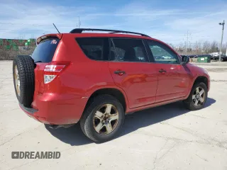 2009 Toyota RAV4 with VIN JTMZF33V89D001451, listed as a Copart auction lot 50163095 with 190,756 mi miles and Clean Title. Bid and sale history available at carsss.com. Image 3.