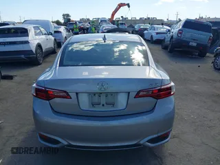 2017 Acura ILX with VIN 19UDE2F32HA002193, listed as a IAAI auction lot 41705093 with 92,811 mi miles. Bid and sale history available at carsss.com. Image 17.
