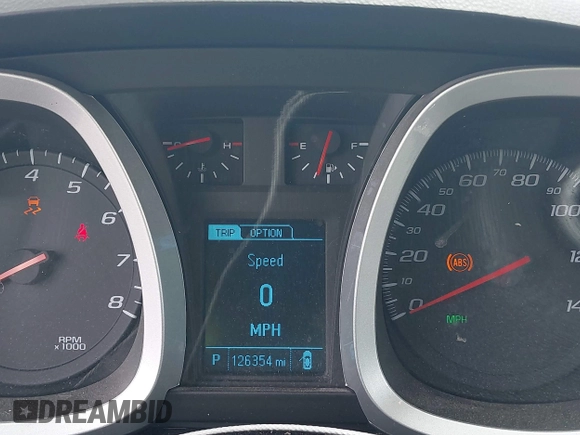 2016 Chevrolet Equinox LTZ with VIN 2GNFLGEK6G6146464, listed as a IAAI auction lot 42592421 with 126,354 mi miles and . Bid and sale history available at DreamBid. Image 15.