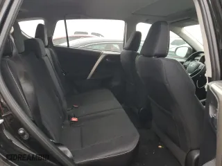 2014 Toyota RAV4 XLE with VIN 2T3WFREV0EW127982, listed as a Copart auction lot 49203355 with 0 mi miles and Salvage Title. Bid and sale history available at carsss.com. Image 10.