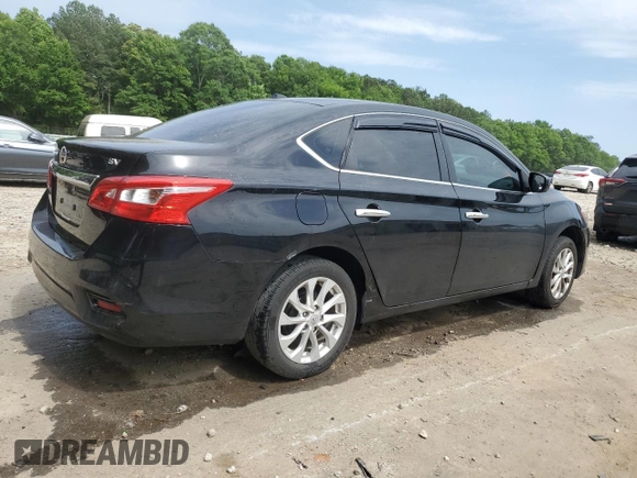 2017 Nissan Sentra S z VIN 3N1AB7AP9HY298684, wystawiony jako Copart lot #57282405 z przebiegiem 253 118 mil mil oraz Szkoda całkowita • Salvage title. Historia ofert i sprzedaży dostępna na DreamBid. Obrazek 3.