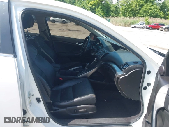 2012 Acura TSX Technology z VIN JH4CU2F69CC021052, wystawiony jako IAAI lot #42310714 z przebiegiem 125 320 mil mil oraz . Historia ofert i sprzedaży dostępna na DreamBid. Obrazek 5.