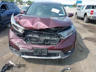 2018 Honda CR-V EX-L z VIN 7FARW2H8XJE050410, wystawiony jako IAAI lot #42382117 z przebiegiem 109 942 mil mil oraz . Historia ofert i sprzedaży dostępna na DreamBid. Obrazek 6.