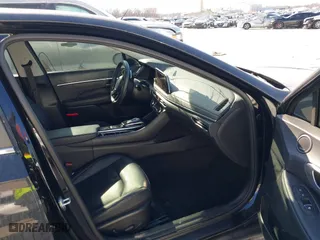 2022 Hyundai Sonata Limited with VIN KMHL34J26NA197412, listed as a IAAI auction lot 41371825 with 65,226 mi miles. Bid and sale history available at carsss.com. Image 5.