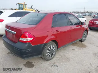 2011 Nissan Versa 1.8 S with VIN 3N1BC1AP0BL468501, listed as a IAAI auction lot 41737675 with 305,452 mi miles. Bid and sale history available at carsss.com. Image 4.