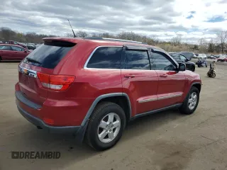 2011 Jeep Grand Cherokee Laredo с VIN 1J4RR4GG6BC507777, выставлен на аукционе Copart как лот 53402165 с пробегом 102 614 миль миль и Чистый • Clean title. История ставок и продаж доступна на DreamBid. Изображение 3.