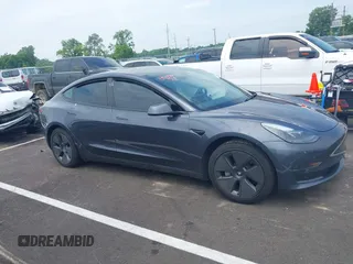 2023 Tesla Model 3 с VIN 5YJ3E1EA0PF495110, выставлен на аукционе IAAI как лот 42475811 с пробегом Не указан миль и . История ставок и продаж доступна на DreamBid. Изображение 12.